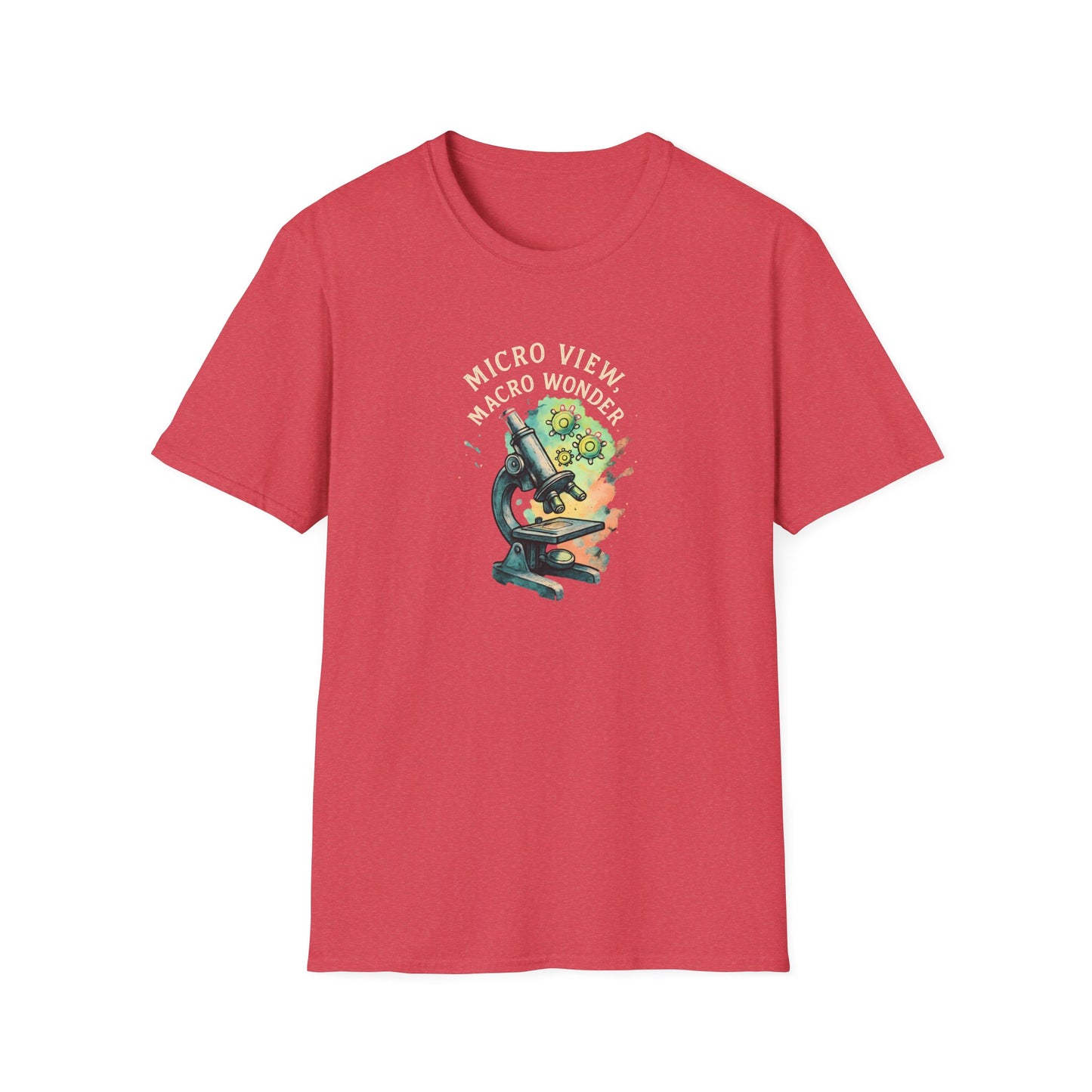 Micro View, Macro Wonder T-Shirt