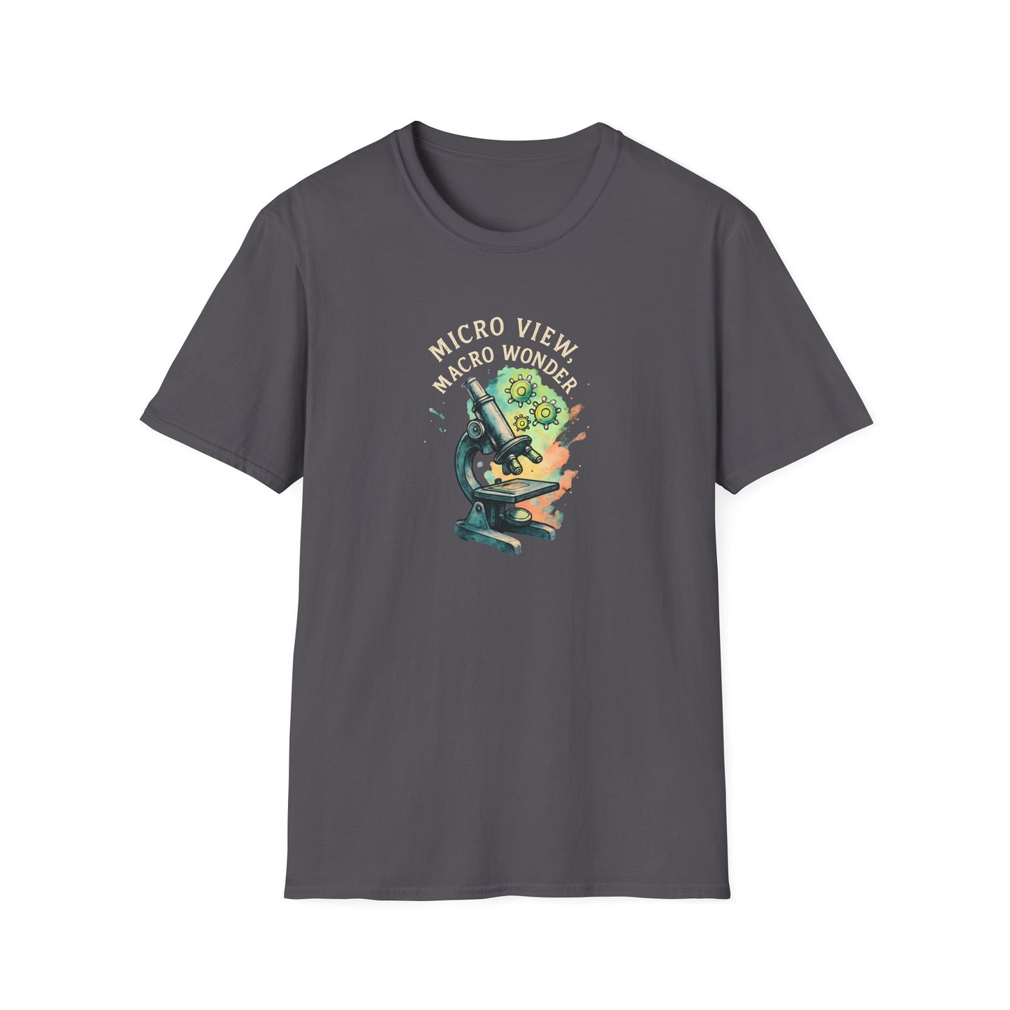 Micro View, Macro Wonder T-Shirt