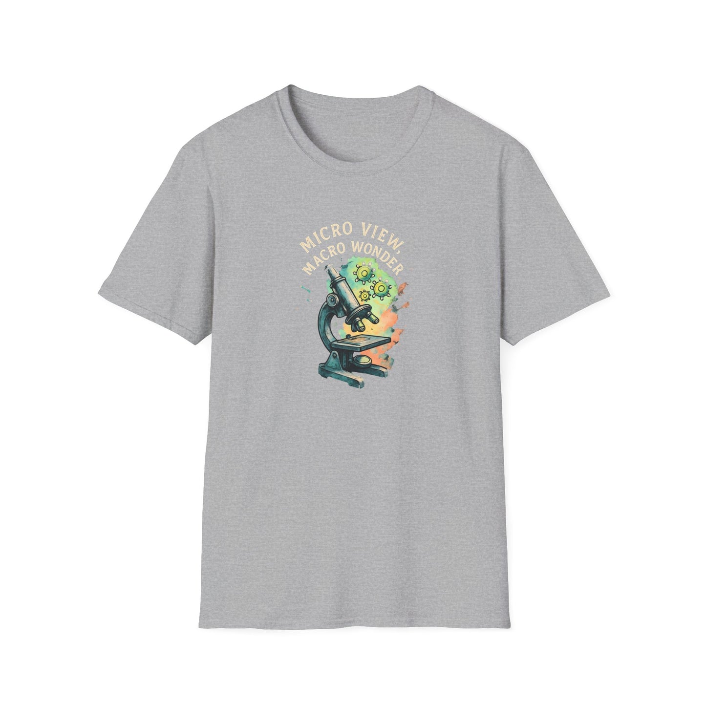 Micro View, Macro Wonder T-Shirt