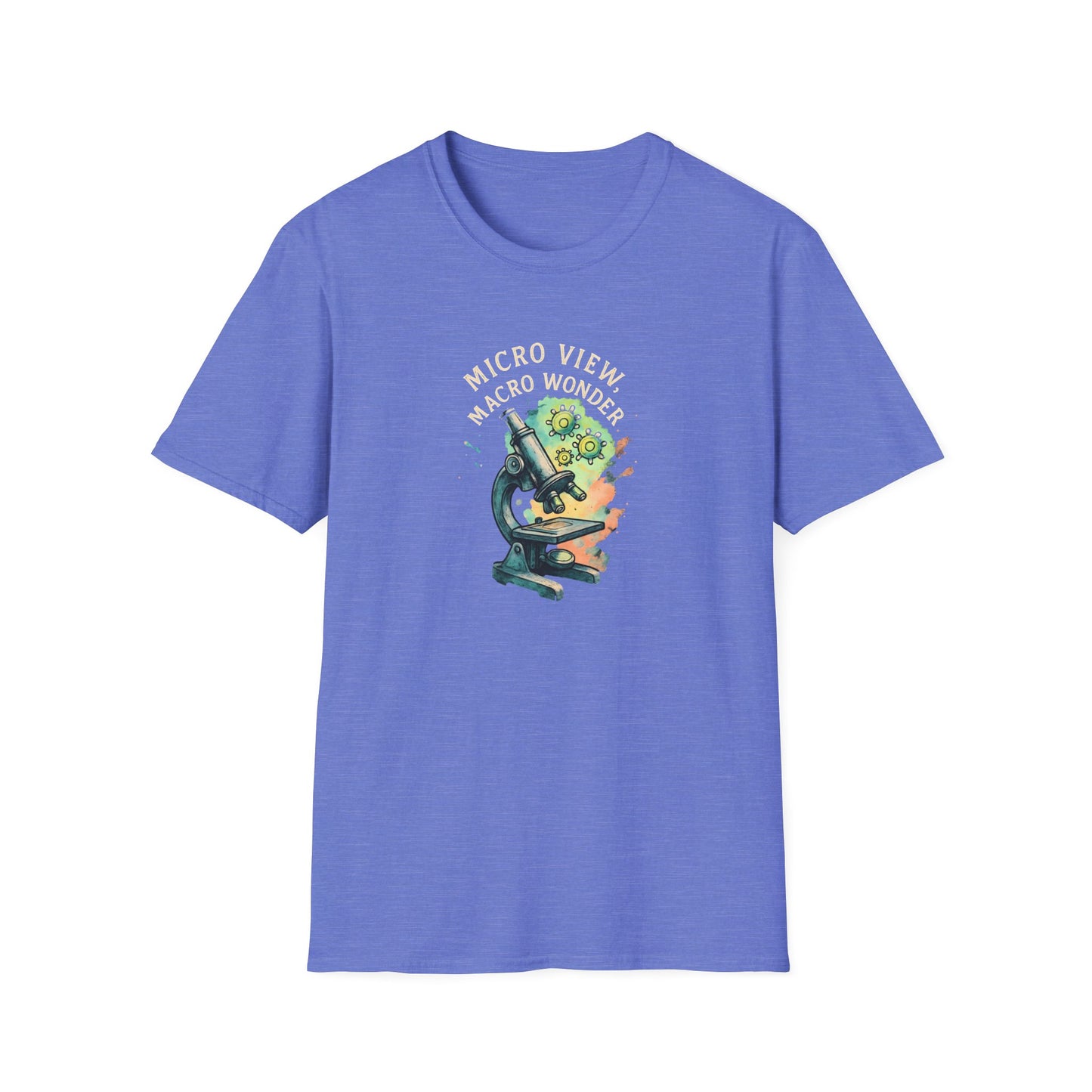 Micro View, Macro Wonder T-Shirt