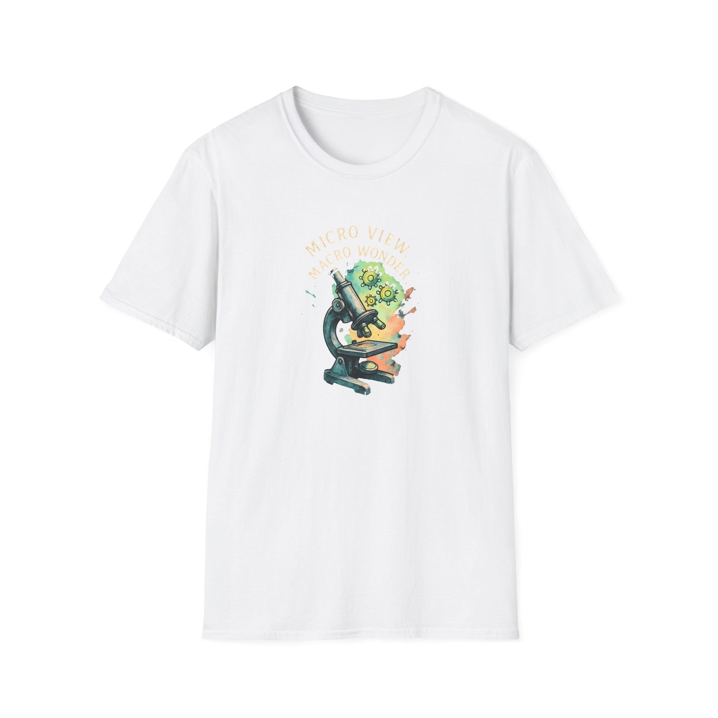 Micro View, Macro Wonder T-Shirt