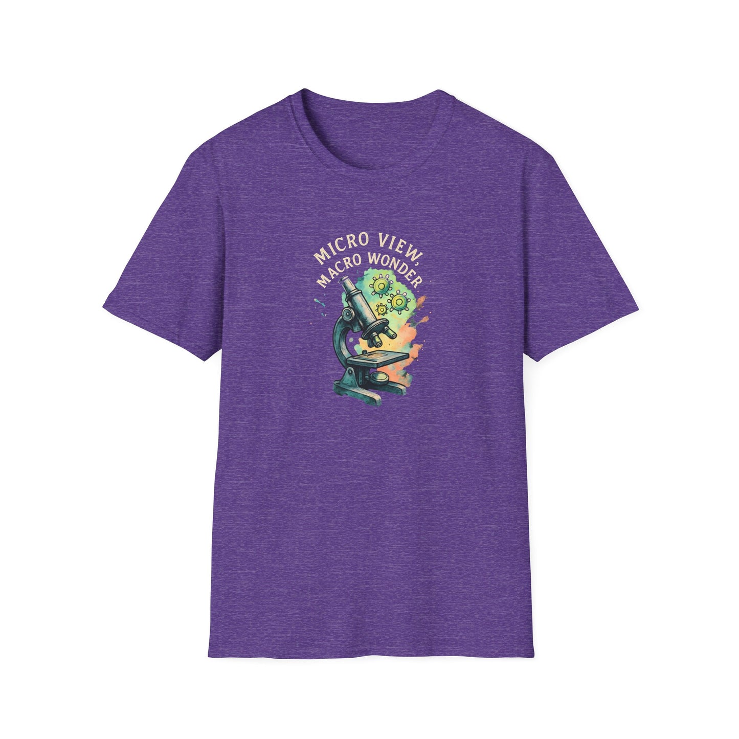 Micro View, Macro Wonder T-Shirt