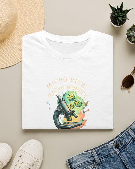Micro View, Macro Wonder T-Shirt