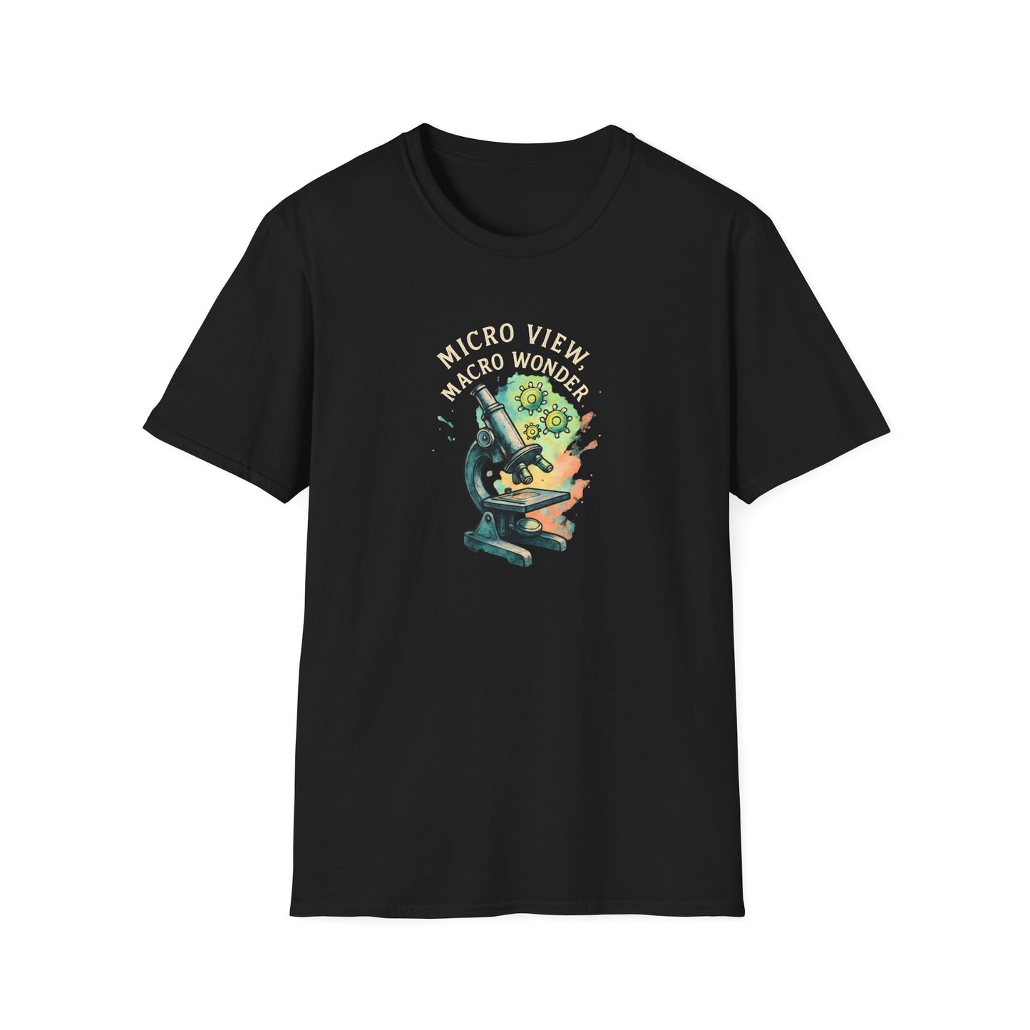 Micro View, Macro Wonder T-Shirt